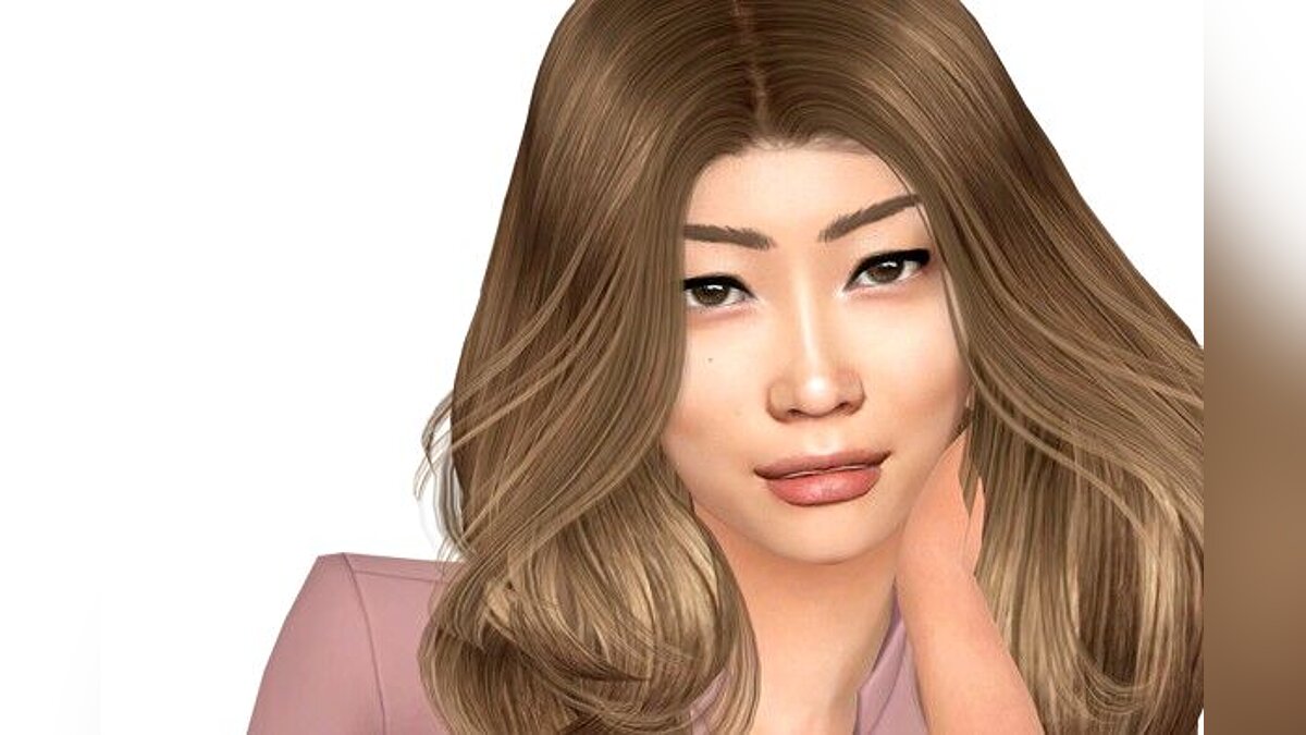 The Sims 4 — София Добсон