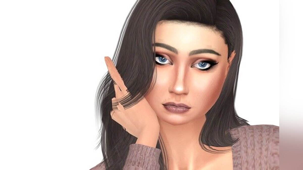 The Sims 4 — Наоми Якобсен
