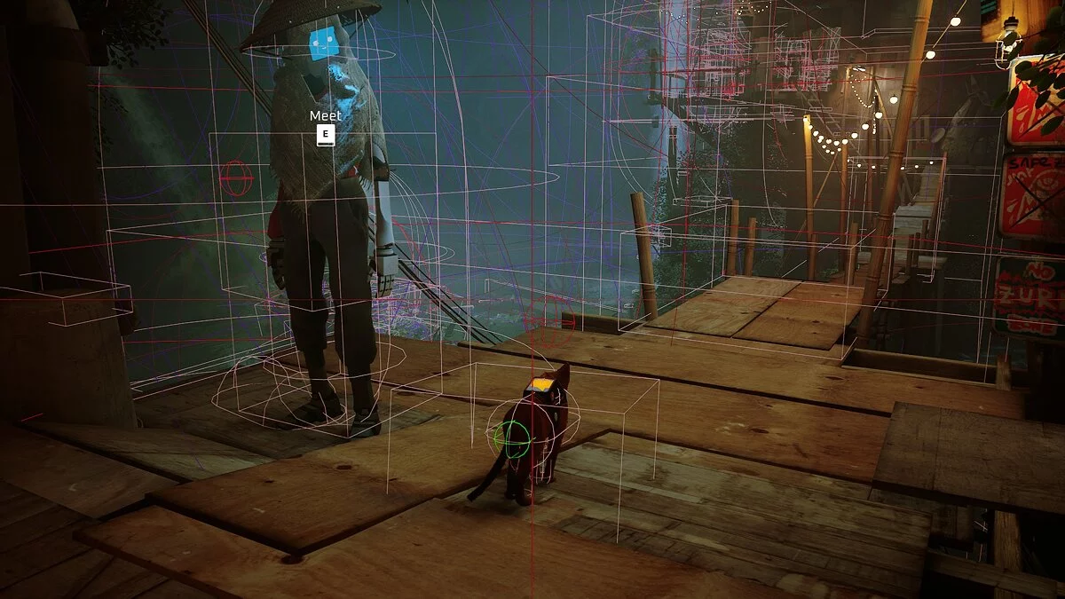 Stray — Трейнер для Stray