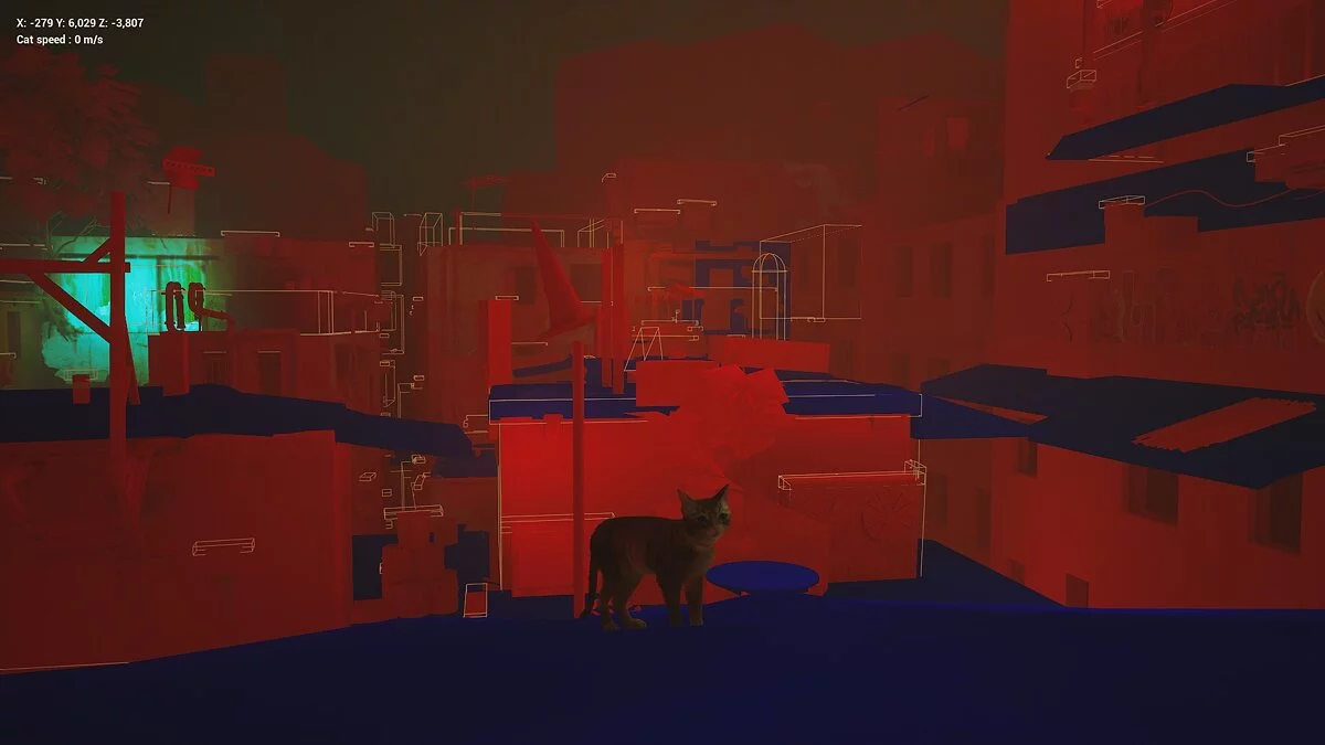 Stray — Трейнер для Stray