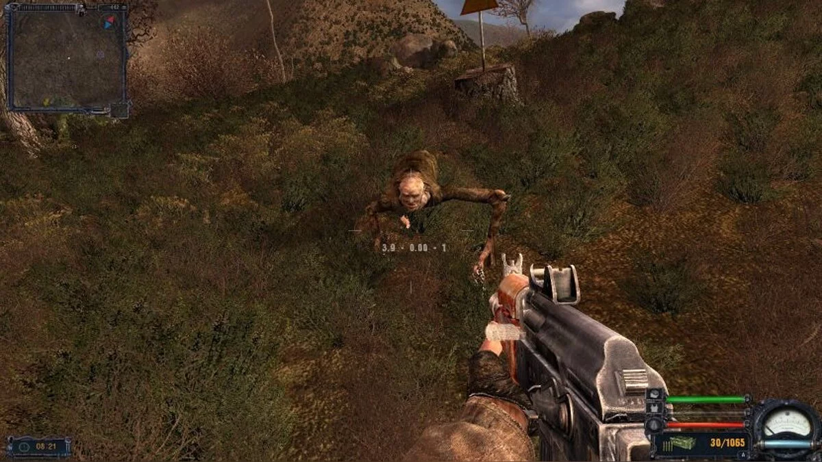 S.T.A.L.K.E.R.: Clear Sky — OGSM 1.8 Community Edition