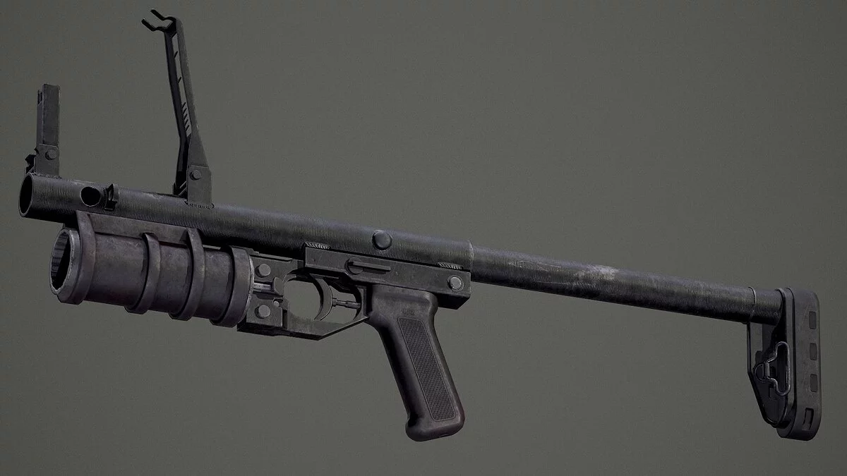 S.T.A.L.K.E.R.: Call of Pripyat — GUNSLINGER Mod