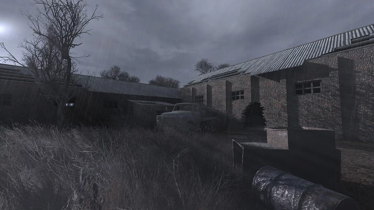 S.T.A.L.K.E.R.: Shadow of Chernobyl — Зов страданий