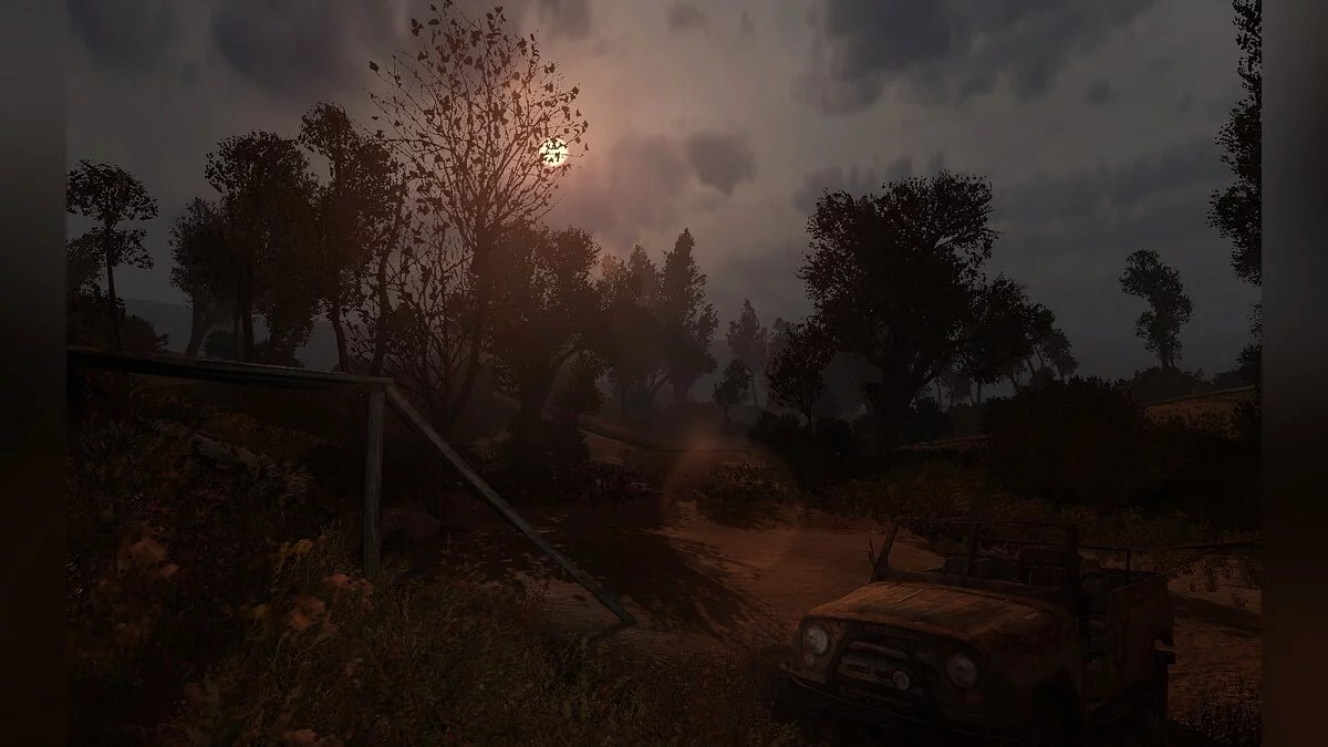 S.T.A.L.K.E.R.: Call of Pripyat — Долина Шорохов