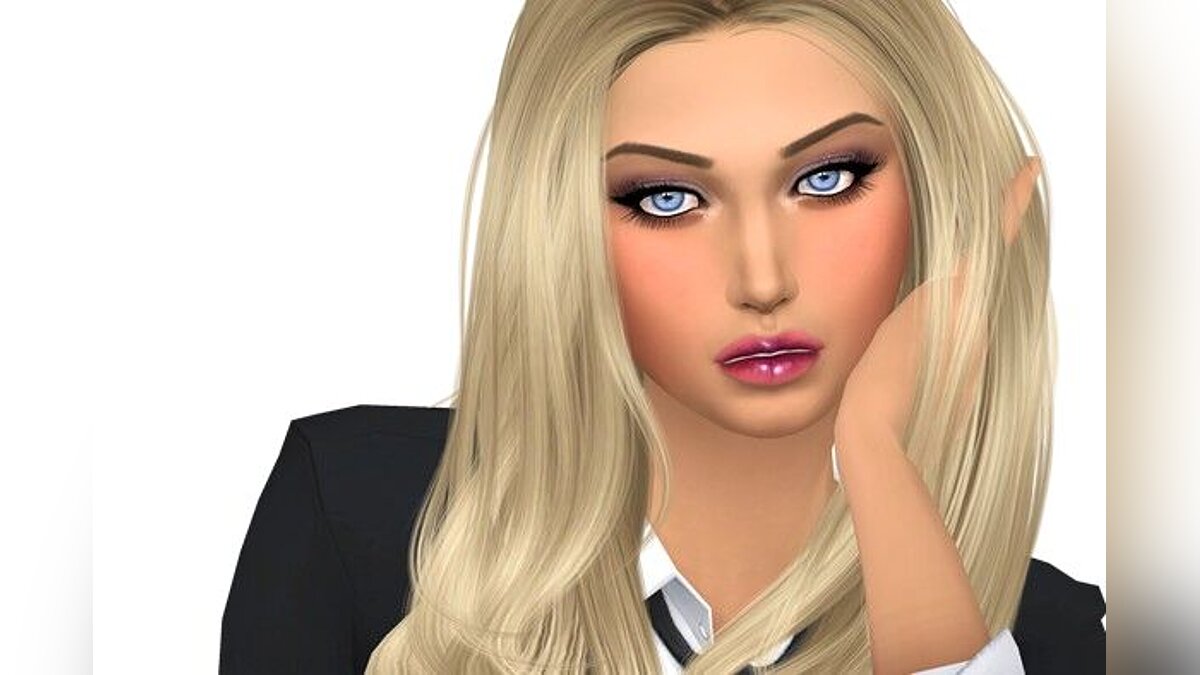 The Sims 4 — Деви Линн
