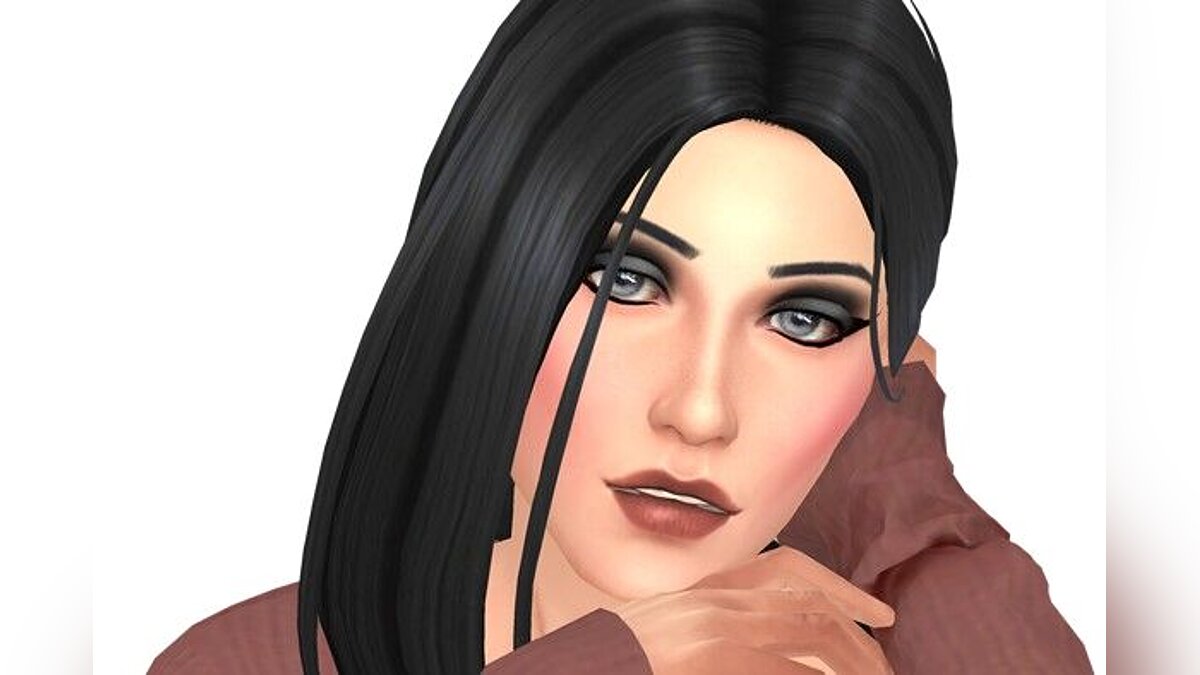 The Sims 4 — Тесса Макки