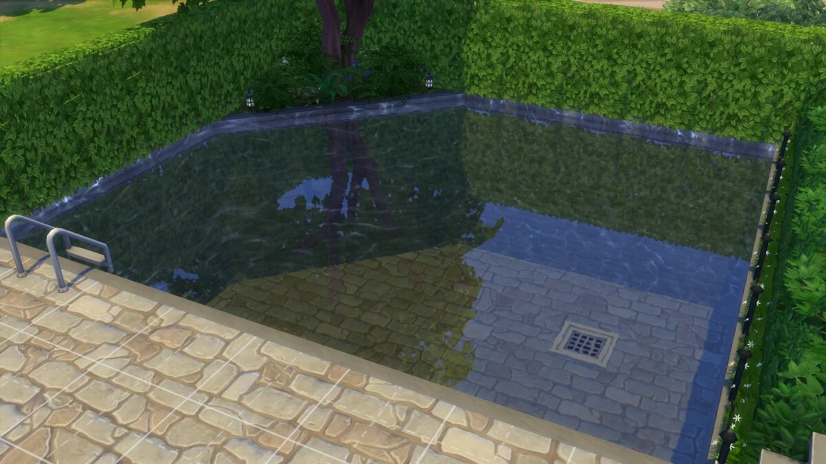 The Sims 4 — Природная вода