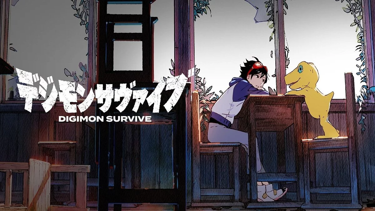 Digimon Survive — Таблица для Cheat Engine [UPD: 06.08.2022]