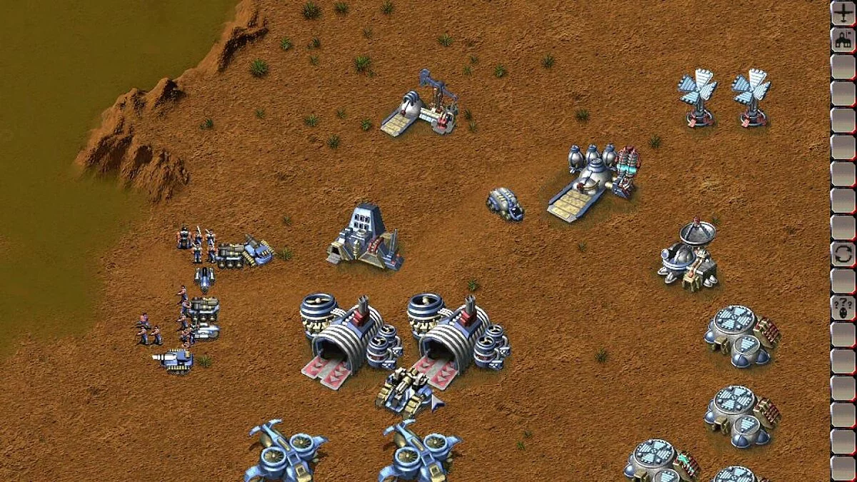 KKND2: Krossfire — Таблица для Cheat Engine [UPD: 06.08.2022]