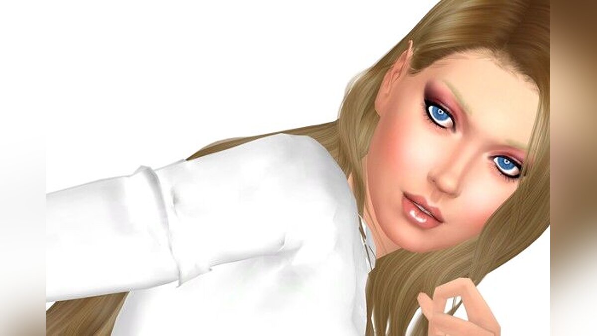The Sims 4 — Камрин Стивенс
