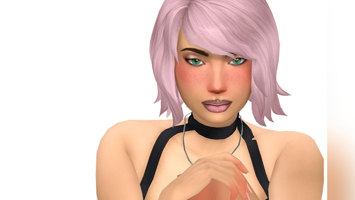 The Sims 4 — Кристи Джойнер