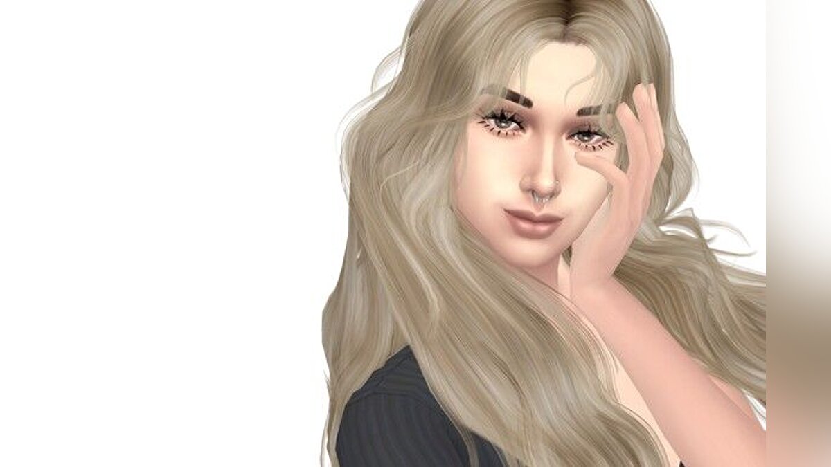 The Sims 4 — Элиша МакКрей