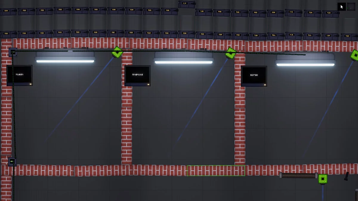 People Playground — Экспериментальная площадка [1.13.1+]