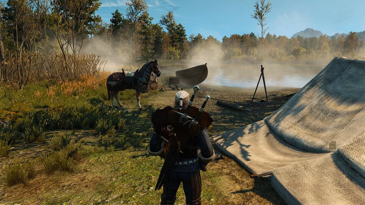 The Witcher 3: Wild Hunt - Complete Edition — Настоящий фотореализм