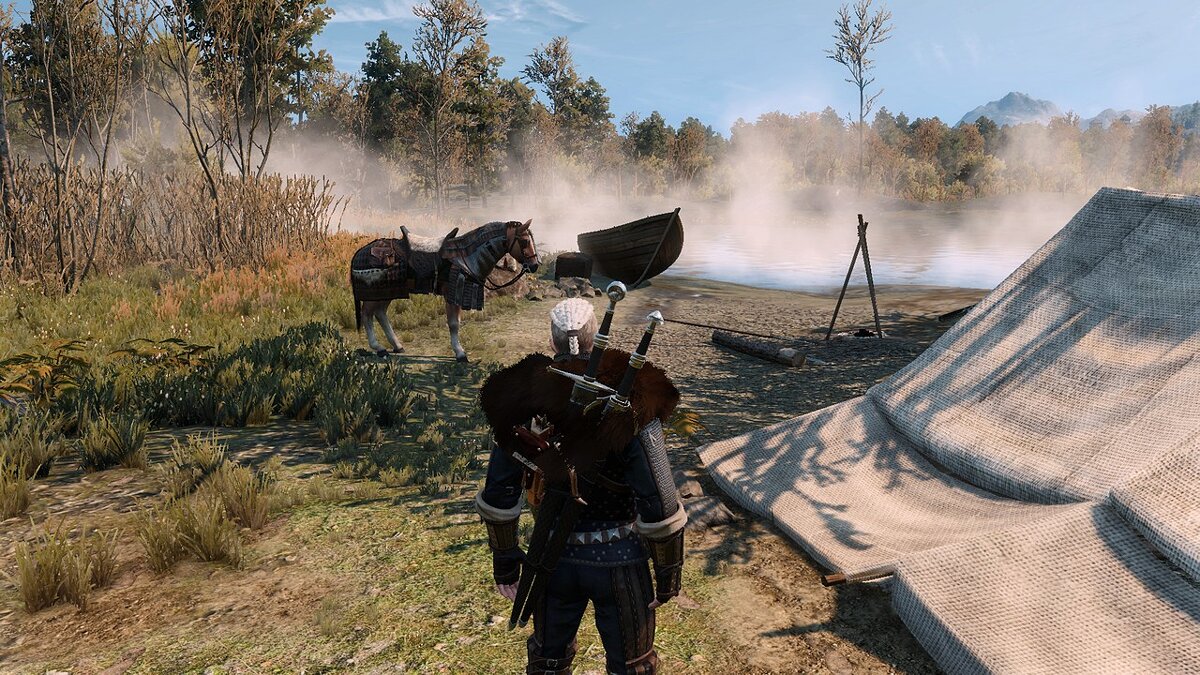 The Witcher 3: Wild Hunt - Complete Edition — Настоящий фотореализм