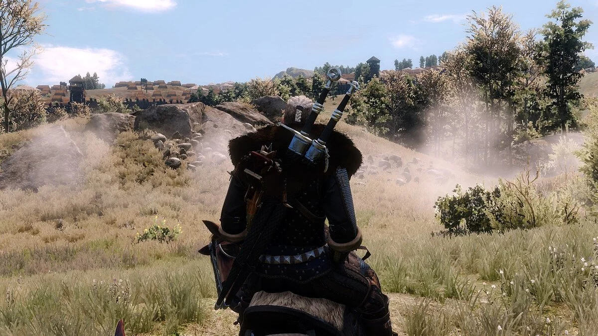 The Witcher 3: Wild Hunt - Complete Edition — Настоящий фотореализм