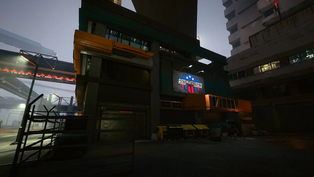 Cyberpunk 2077 — Неофициальный патч