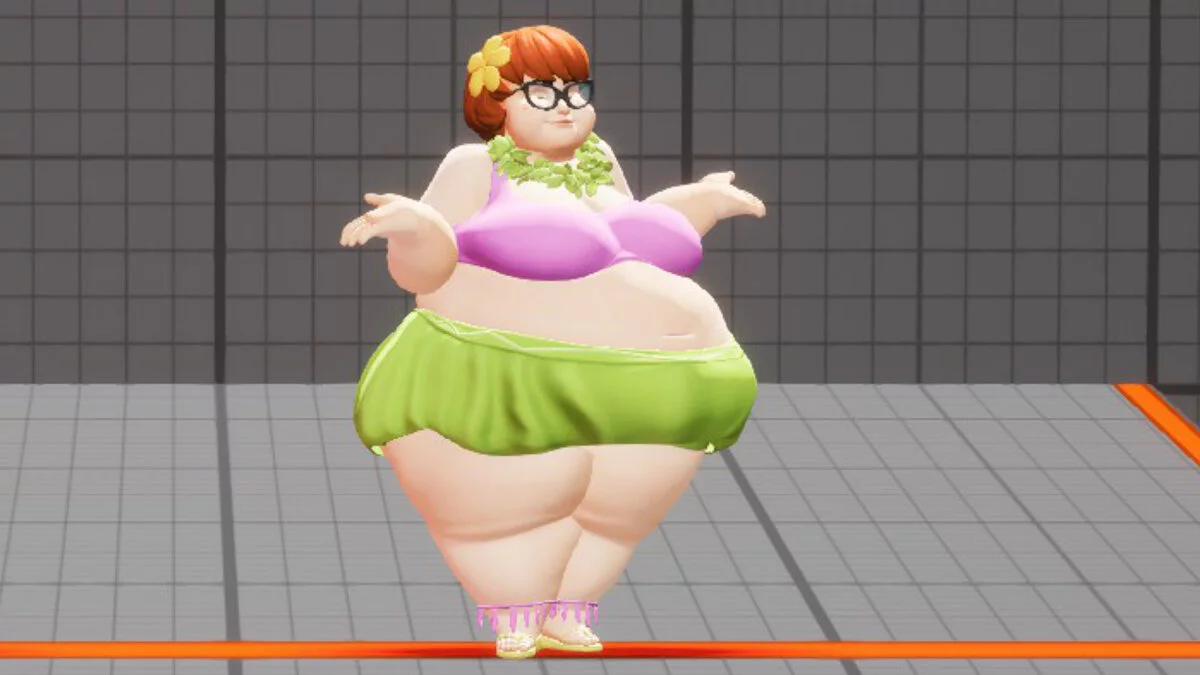 MultiVersus — Толстая Велма