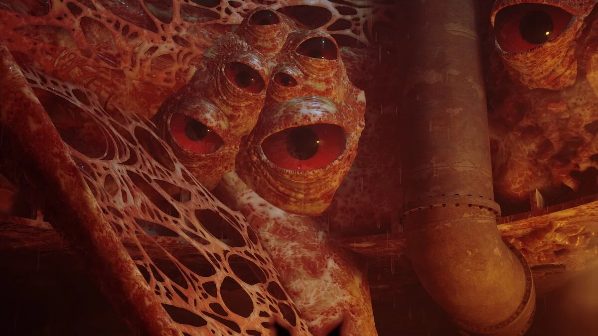 Stray — Жуткие зурки