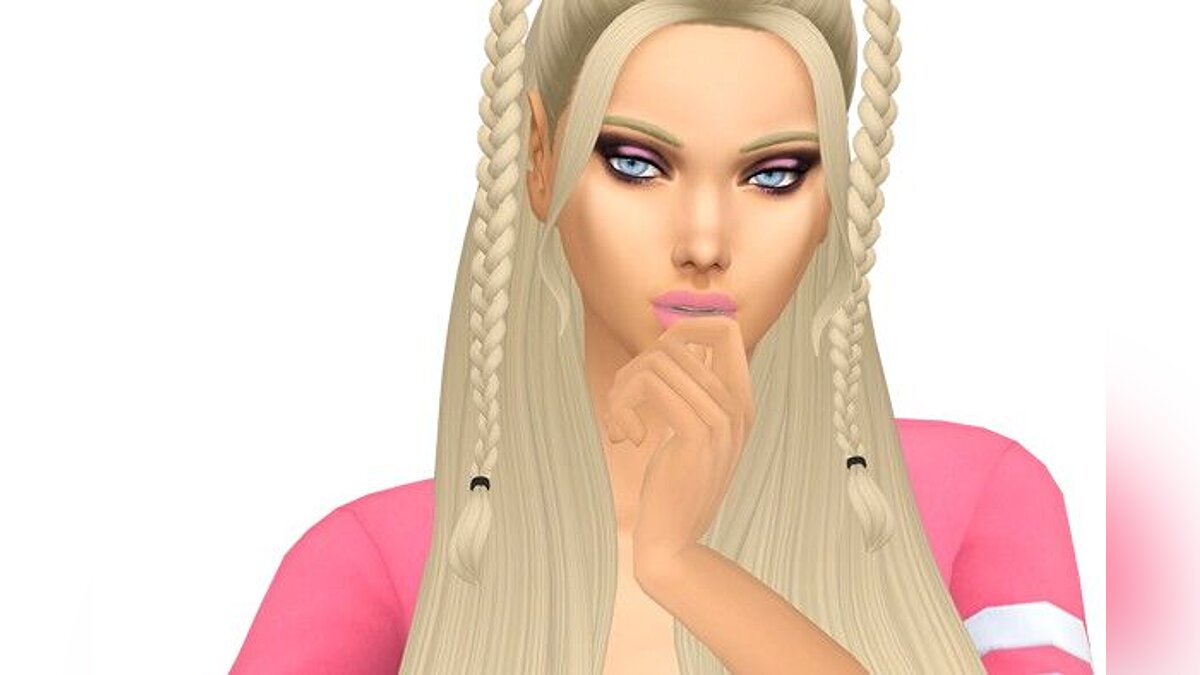 The Sims 4 — Анна Нотт