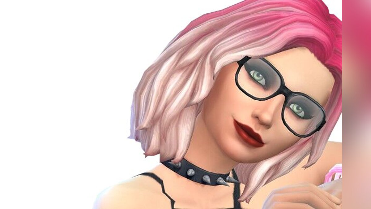 The Sims 4 — Клэр Пенн