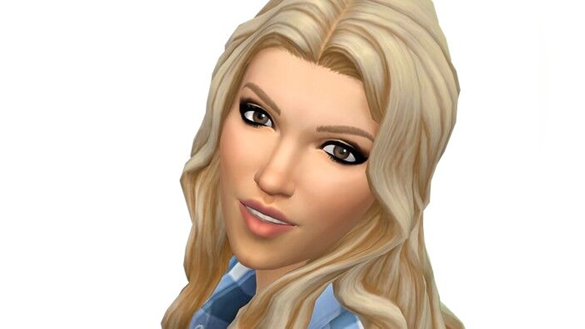 The Sims 4 — Бритни Спирс