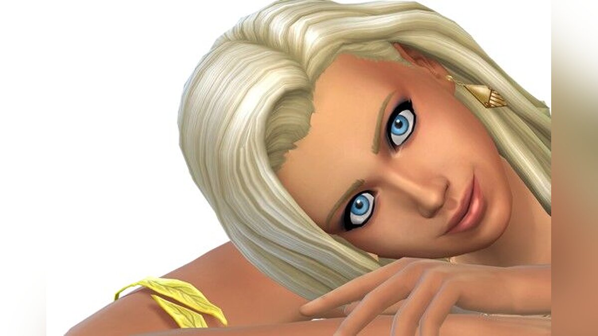 The Sims 4 — Кристина Агилера