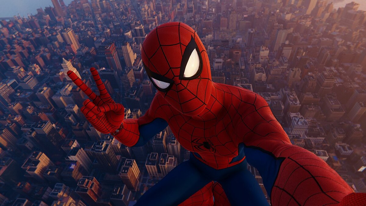 Marvel&#039;s Spider-Man Remastered — Сохранение «Новая игра +»