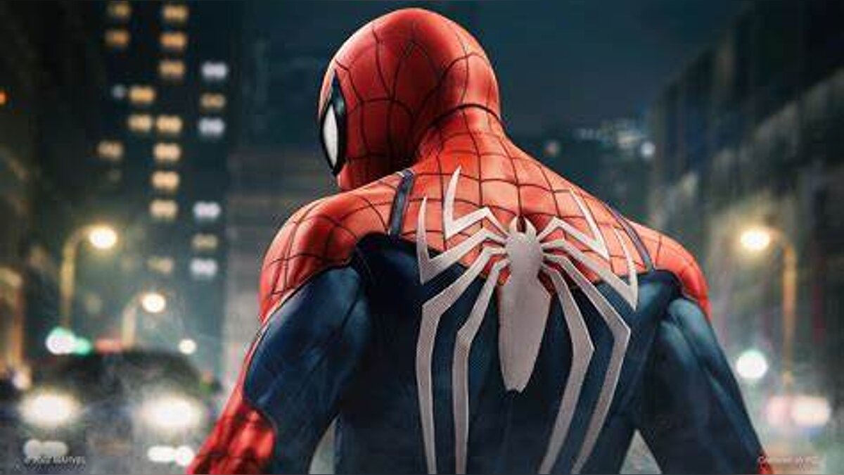 Marvel&#039;s Spider-Man Remastered — Игра пройдена на 100 процентов
