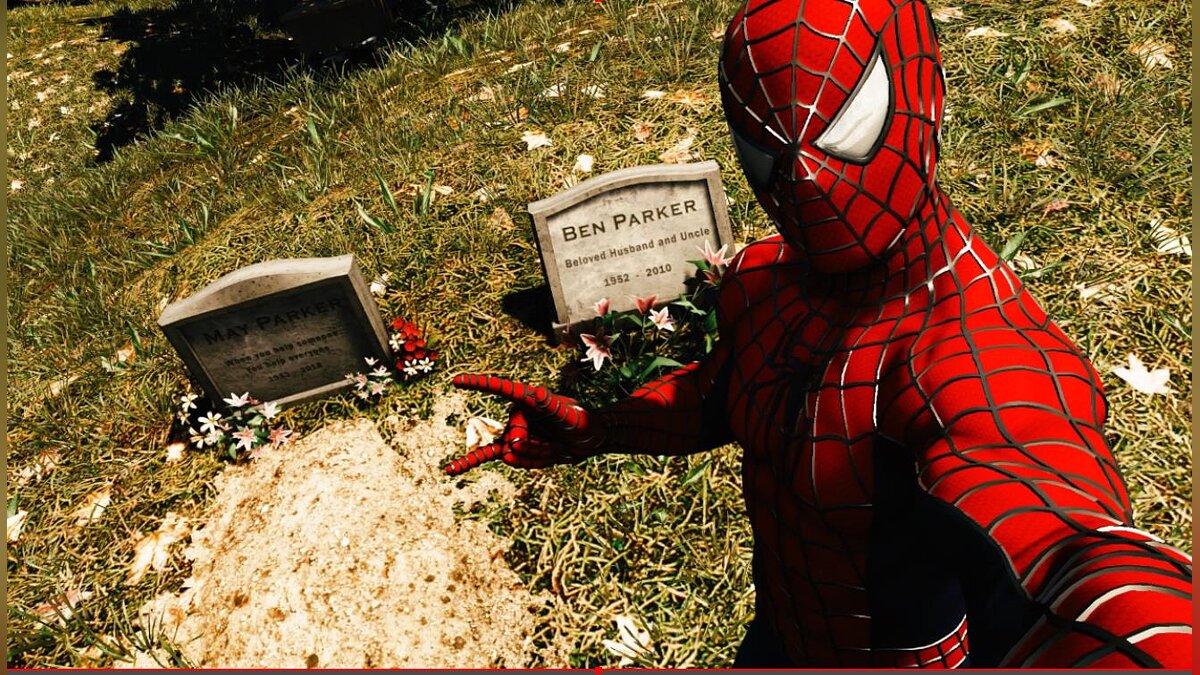 Marvel&#039;s Spider-Man Remastered — Файл сохранения с PS 4