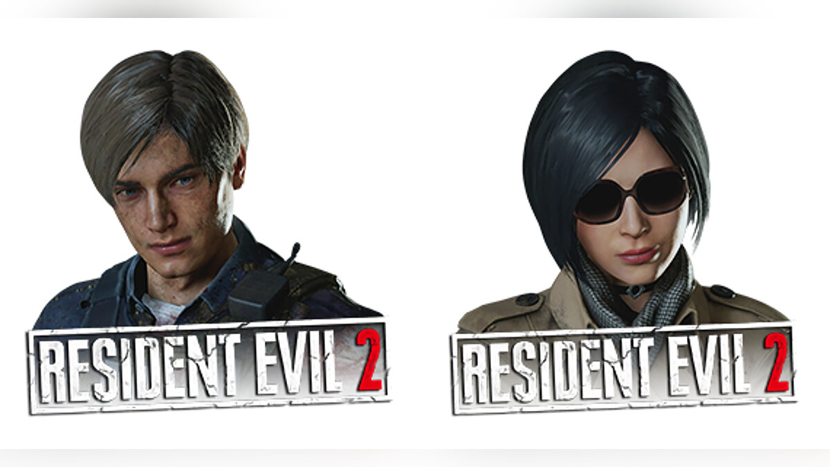 Resident Evil 2 — Иконки для рабочего стола