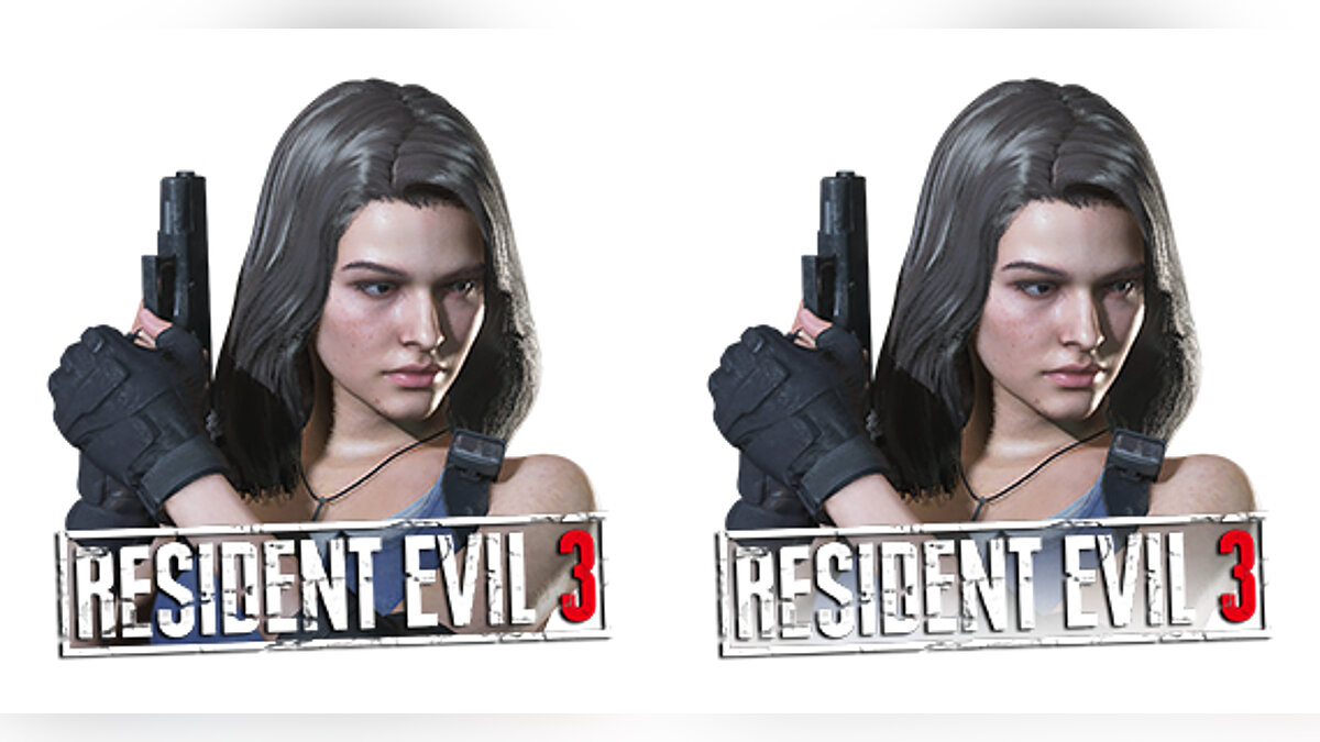 Resident Evil 3 — Набор иконок для рабочего стола