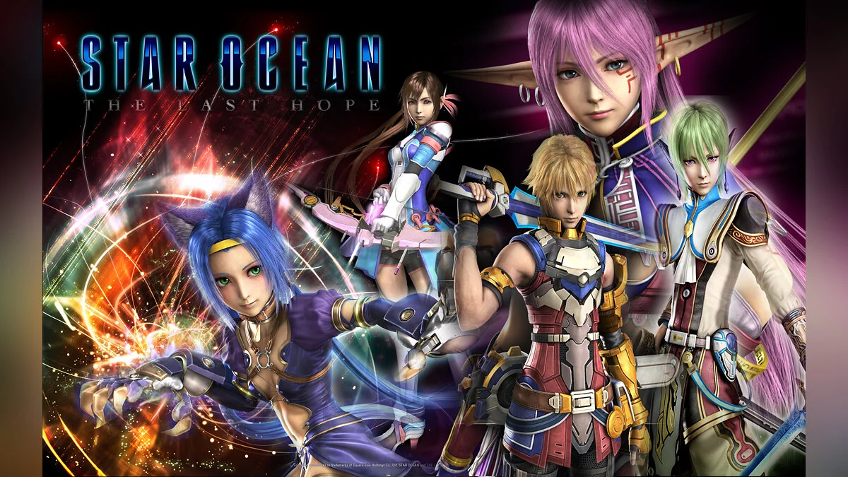 Star Ocean: The Last Hope — Таблица для Cheat Engine [UPD: 12.08.2022]