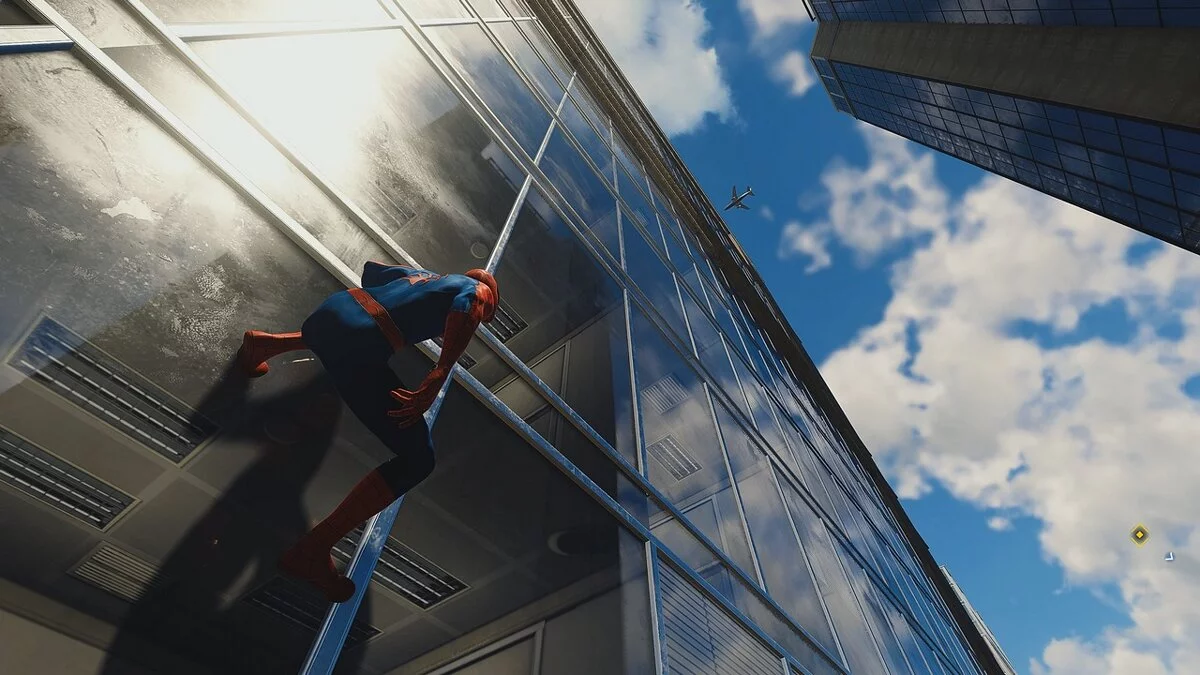 Marvel's Spider-Man Remastered — Естественные цвета с кинематографическим оттенком