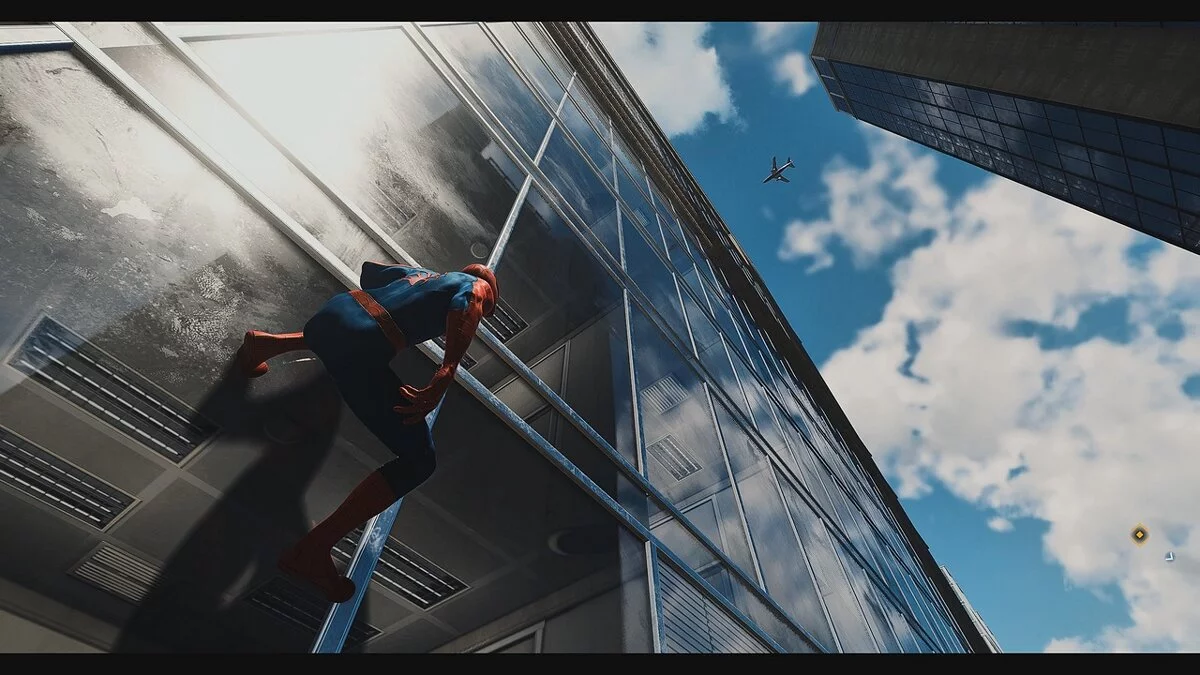 Marvel's Spider-Man Remastered — Естественные цвета с кинематографическим оттенком