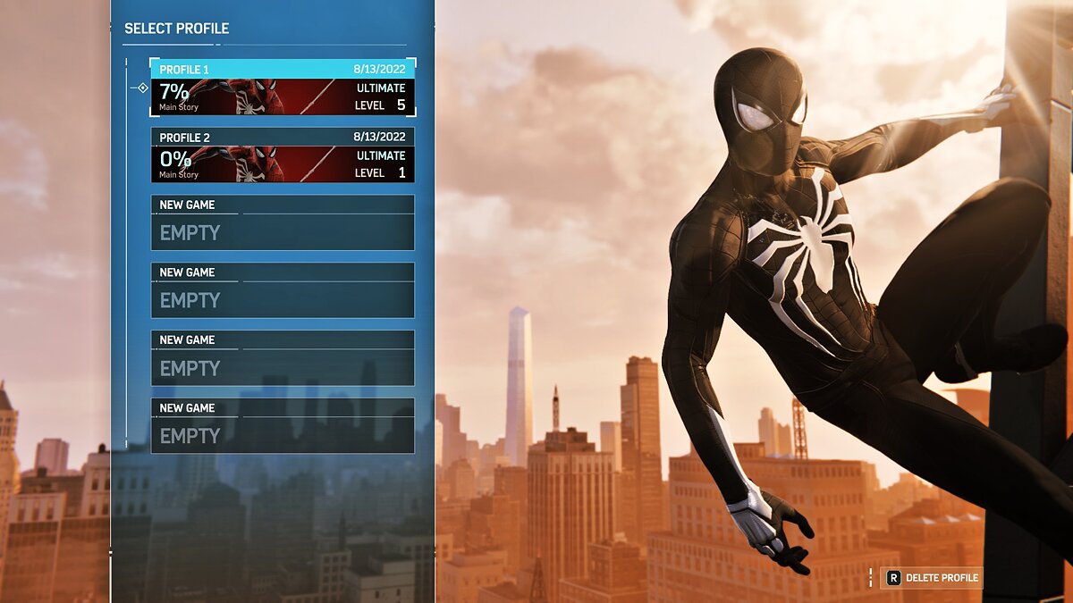 Marvel&#039;s Spider-Man Remastered — Новая игра с предельной сложностью