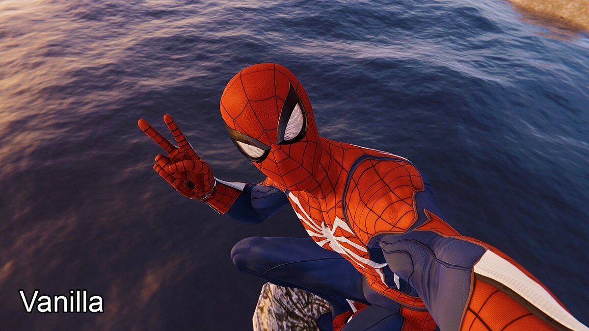 Marvel&#039;s Spider-Man Remastered — Графика как на E3