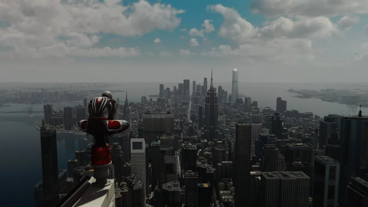 Marvel&#039;s Spider-Man Remastered — Фотореалистичный Нью-Йорк