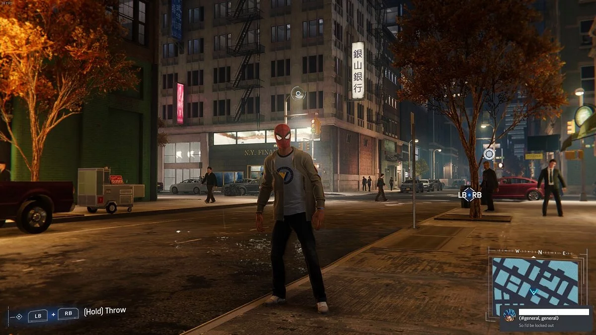 Marvel&#039;s Spider-Man Remastered — Майлз Моралес в маске