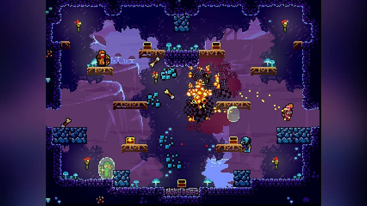 Сохранение [Лицензия Epic]