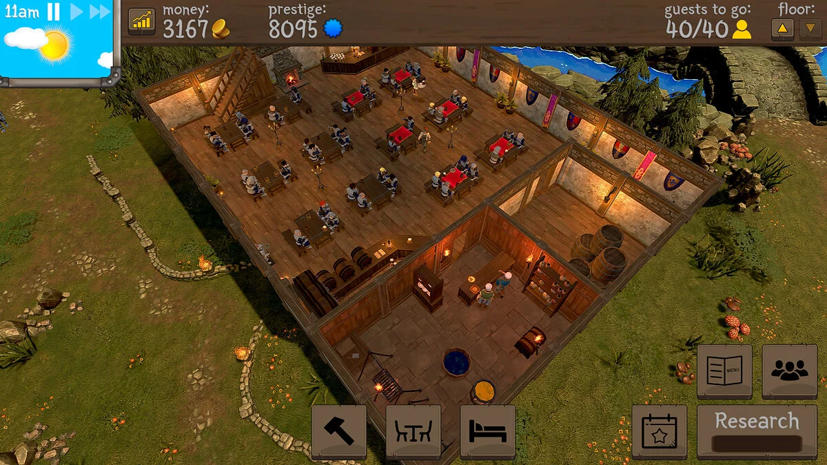 Tavern Master — Таблица для Cheat Engine [1.3]