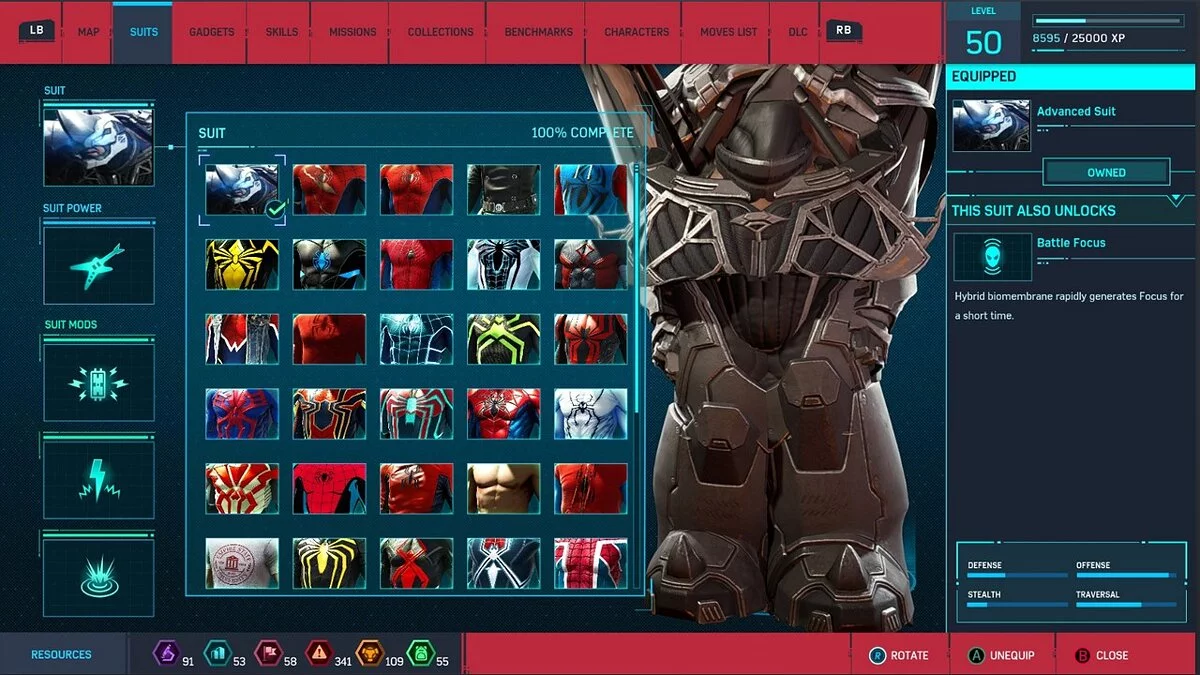 Marvel's Spider-Man Remastered — Играйте за носорога с анимацией и текстурой костюма