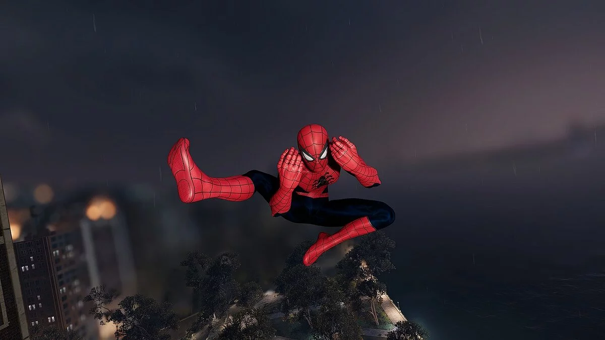 Marvel&#039;s Spider-Man Remastered — Костюм Amazing Fantasy №15.