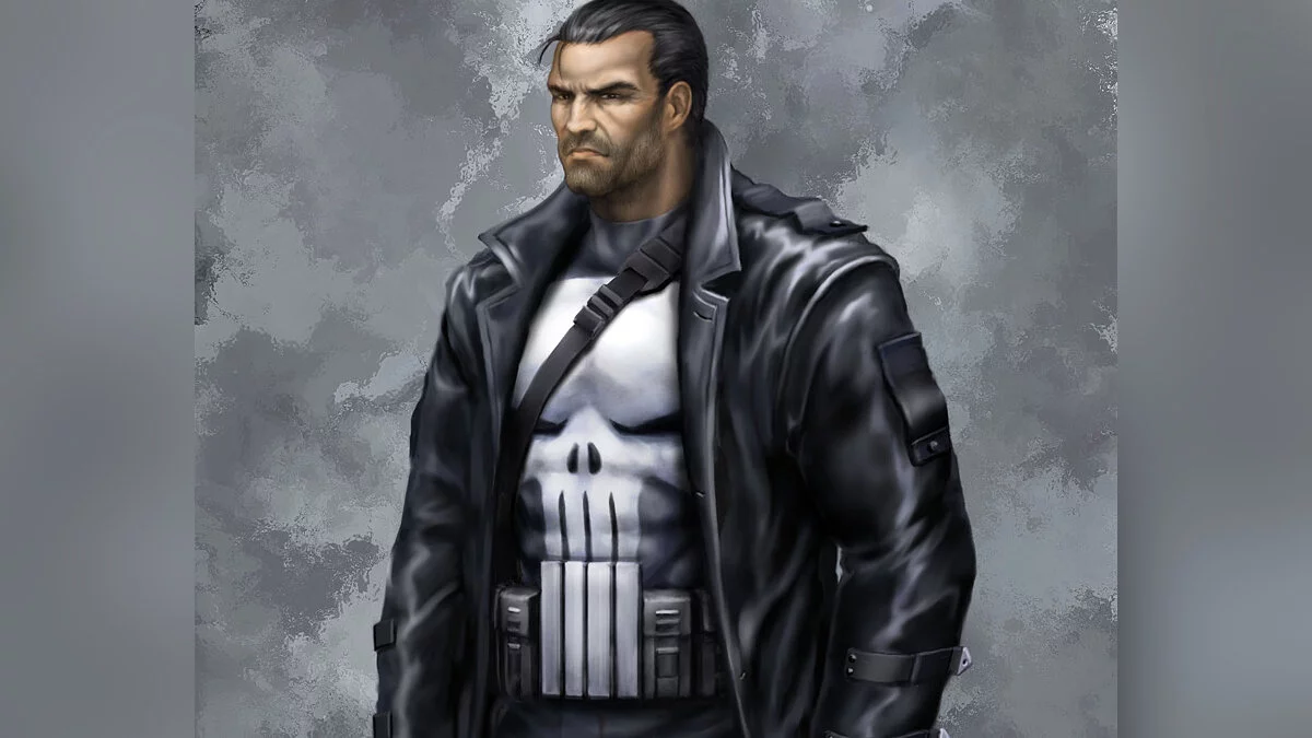 The Punisher — Сохранение — Игра пройдена на 100% [R.G. Catalyst - Old Games]