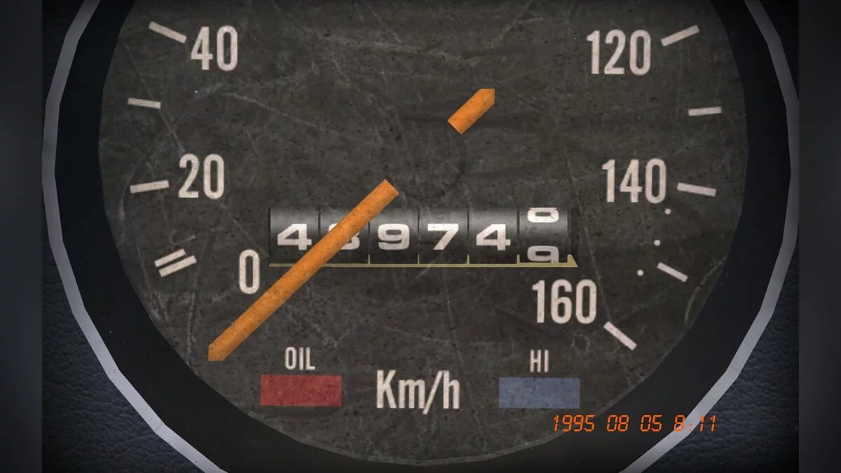 My Summer Car — Сохранение — Satsuma сток, 490к пробега, cюжет не пройден [16.08.22]