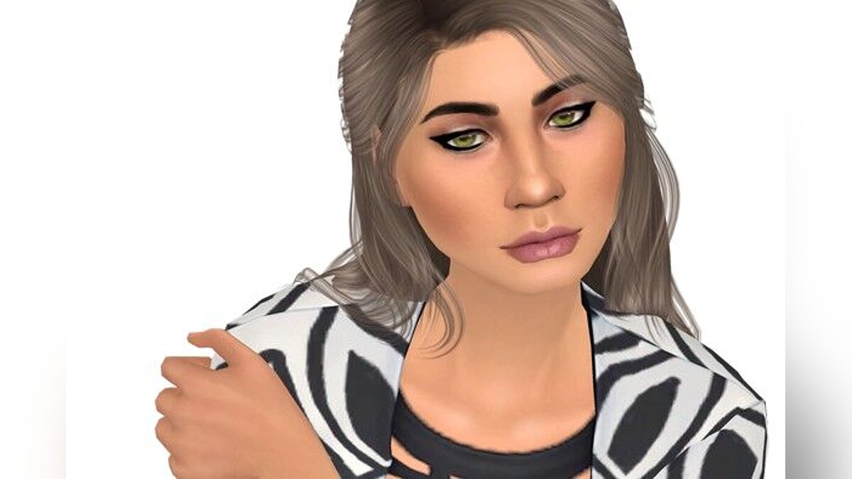 The Sims 4 — Фэллон Литтл