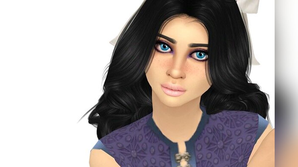 The Sims 4 — Рене Койн (подросток)