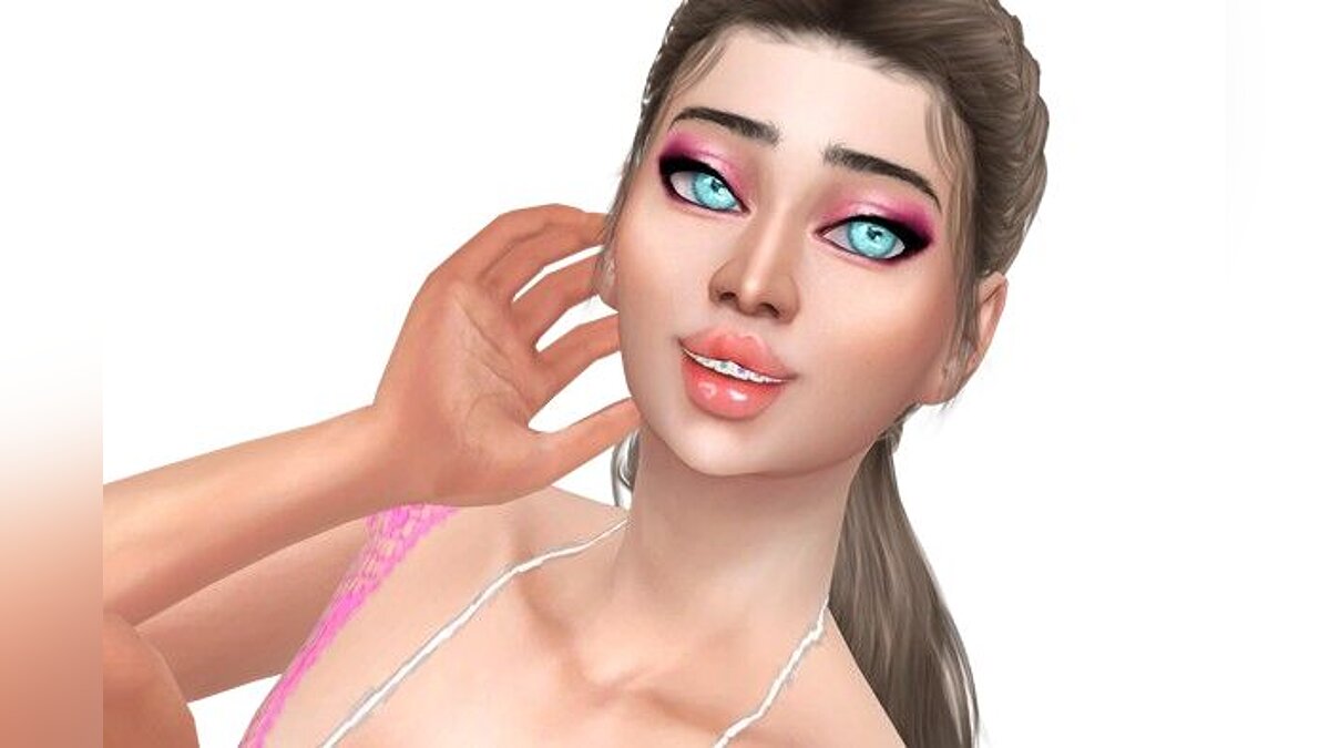 The Sims 4 — Мэллори Роудс