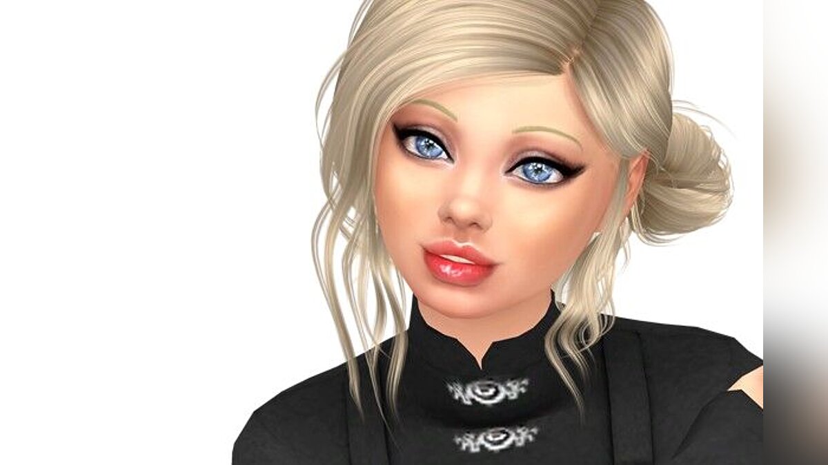 The Sims 4 — Кристал Хармон