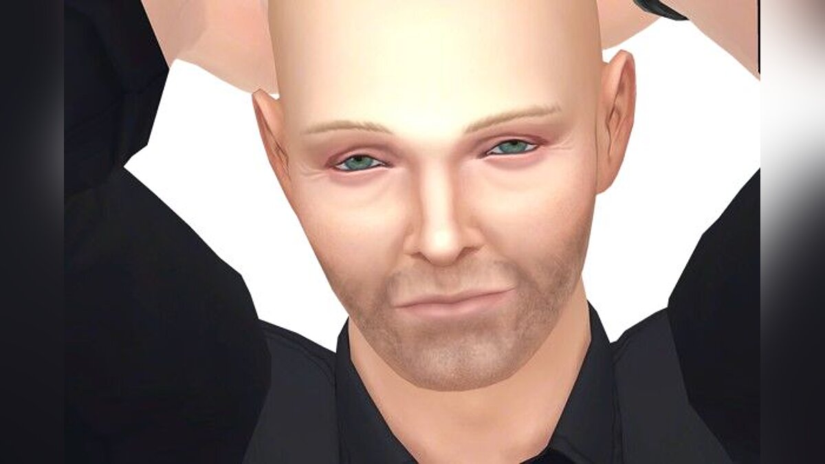 The Sims 4 — Билл Берр